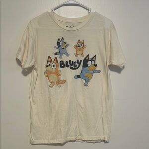 Bluey Graphic T-Shirt